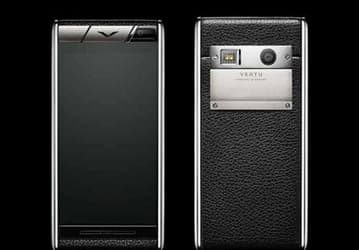 Смартфон Vertu Aster оснастят платформой Snapdragon 800