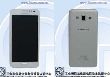 Смартфон Samsung Galaxy A3 (SM-A300) получит дисплей OLED диагональю 4,5 дюйма