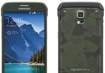 Смартфон Samsung Galaxy S5 Active будет предложен в Европе за 629 евро