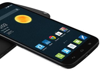 В оснащение смартфона Alcatel OneTouch Hero 2 вошел шестидюймовый дисплей и восьмиядерный процессор  