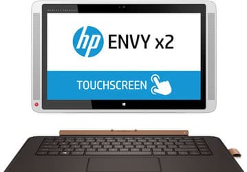 Линейка гибридных мобильных компьютеров HP Envy x2 пополнилась двумя моделями