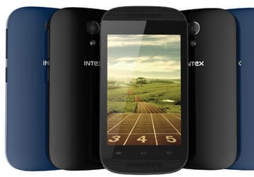 Intex Aqua T2 является самым доступным смартфоном в мире под управлением ОС Android 4.4