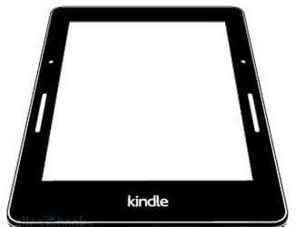 Amazon готовит к выпуску электронную книгу Kindle Voyage с 6-дюймовым сенсорным экраном нового поколения
