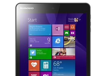 Планшет Lenovo Miix 3 оснащён дисплеем разрешением 1024 х 768 точек и стоит $245 