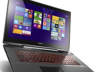 Lenovo Y70 Touch — первый ноутбук компании с сенсорным экраном диагональю 17 дюймов
