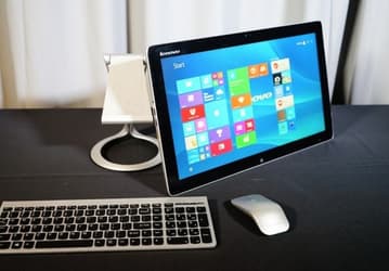 Моноблочные ПК Lenovo Horizon 2s и Horizon 2e оснащены собственными аккумуляторами