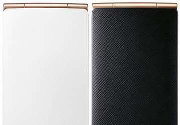 LG анонсировала смартфон-«раскладушку» Wine Smart