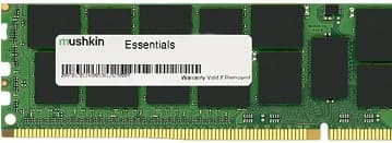 Комплекты памяти Mushkin Essentials DDR4 ориентированы на OEM сборщиков и деловой сегмент