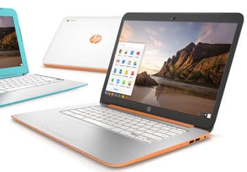 Представлены обновленные ноутбуки HP Chromebook 11 и Chromebook 14