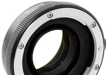 Начат прием заказов на адаптеры Metabones Speed Booster Ultra, увеличивающие максимальную диафрагму объективов на одну ступень