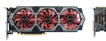 Galax представляет свои первые видеокарты: вариации на тему Nvidia GeForce GTX 980 и GTX 970