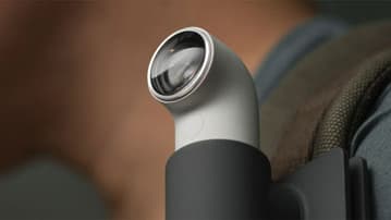 Появились изображения камеры HTC для любителей активного отдыха