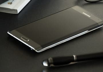 Смартфон Samsung Galaxy Note Edge до конца года будет продаваться только в Южной Корее, а тираж составит 1 млн аппаратов