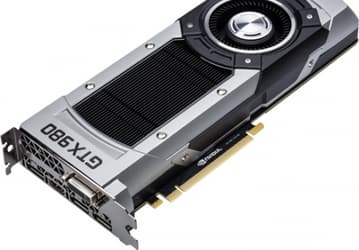 Охладитель видеокарты Palit GeForce GTX 970 JetStream отключает вентиляторы при температуре GPU менее 60°C