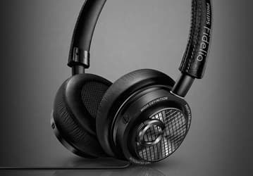 Наушники Philips Fidelio M2L оснащены разъемом Lightning 