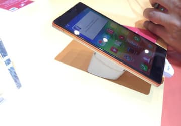 «Слоёный» смартфон Lenovo Vibe X2 оснащён SoC MediaTek MT6595 и позволяет подключать специальные модули Xtensions