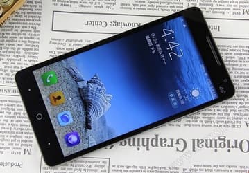 В конфигурацию смартфона Pioneer K88L входит платформа MediaTek MT6592