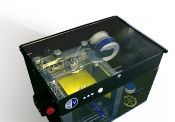 Nvbots выпускает новую версию «первого в мире полностью автоматического 3D-принтера»