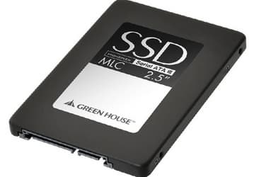 Green House использует контроллеры Phison в SSD серии GH-SSD32C