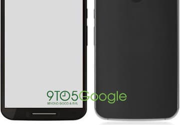 Появилось изображение и новые технические данные смартфона Nexus 6 