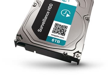 Жесткие диски Seagate Surveillance HDD для систем видеонаблюдения сопровождаются сервисом восстановления данных Seagate Rescue