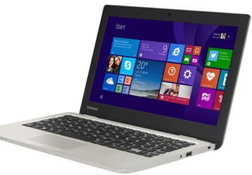 Недорогой портативный компьютер Toshiba Satellite CL10-B составит альтернативу хромбукам