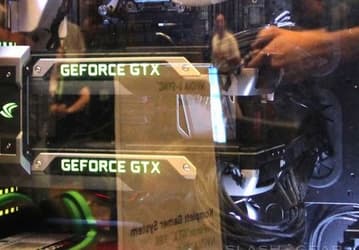 Nvidia решила продавать фирменные «мостики» SLI по $30 и $40