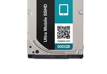 Seagate продала 10 млн гибридных накопителей