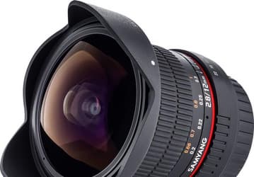 Анонсирован полнокадровый объектив Samyang 12mm f/2.8 ED AS NCS Fish-eye