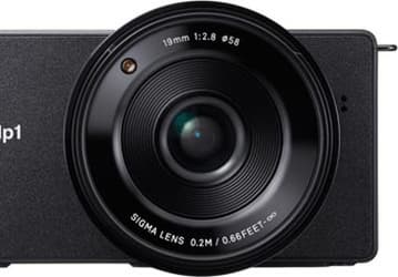 Анонсированы продажи камеры Sigma dp1 Quattro и видоискателя LVF-01