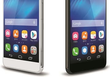 Смартфон Huawei X3 оснащен восьмиядерным процессором Kirin 920