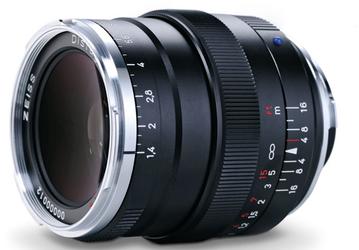 Объектив Zeiss Distagon T* 1,4/35 ZM оценен в $2290