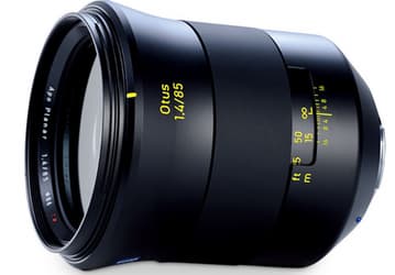 Стала известна дата анонса и цена объектива Zeiss Otus 85mm f/1.4 Apo Planar T*