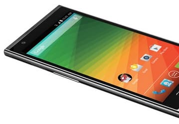Смартфон ZTE ZMax оснащён дисплеем диагональю 5,7 дюйма и аккумулятором ёмкостью 3400 мА·ч