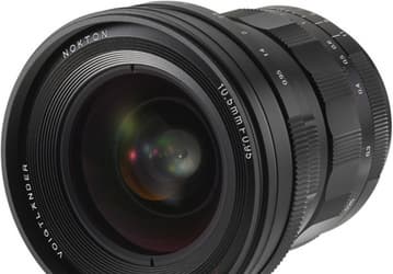 Названа цена объектива Voigtlander 10.5mm / F0.95 Nokton для камер системы Micro Four Thirds