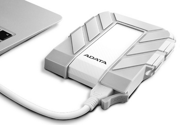Защищённый внешний накопитель Adata HD710A не боится воды и предназначен для использования с ПК Apple