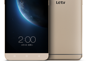 Смартфон LeTV One Pro оснастили 4 ГБ ОЗУ LPDDR4 и портом USB 3.0 Type-C