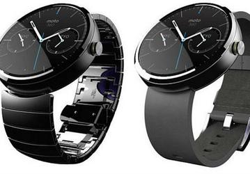 Часы Moto 360 теперь можно купить за $180