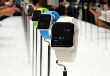 Модификация Watch Sport имеет самый качественный экран среди всех версий часов Apple