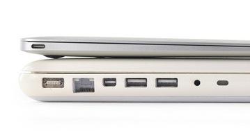 Ультрабук Apple MacBook — одно из самых непригодных к ремонту устройств по версии iFixit