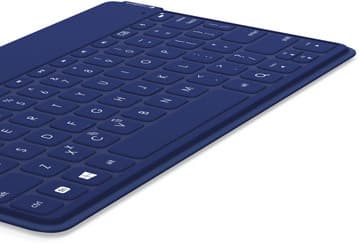 Клавиатура Logitech Keys-To-Go предназначена для мобильных устройств с ОС Android и Windows