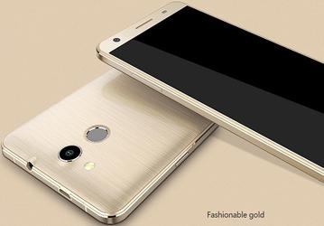 Смартфон Elephone P7000 получил дактилоскопический сенсор и окантовку из магналия