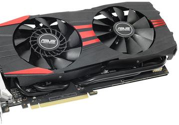 Анонс 3D-карты Asus GeForce GTX 960 DirectCU II OC Black ожидается в начале мая