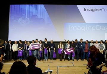 Определены номинанты на международный финал Imagine Cup 2015 от России