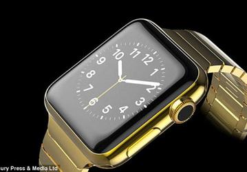 Британская компания Goldgenie предлагает варианты отделки Apple Watch стоимостью до $177 000