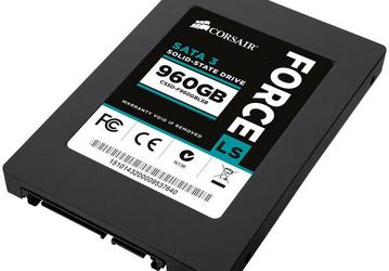 За твердотельный накопитель Corsair Force LS объёмом 960 ГБ просят $500