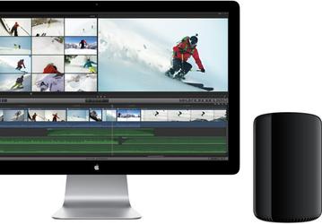 Обновлены программы Apple Final Cut Pro X, Motion и Compressor