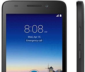 Продажи поддерживающих LTE смартфонов Huawei SnapTo стоимостью $180 стартуют через неделю