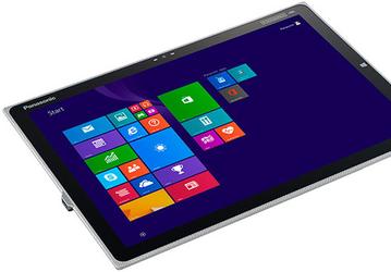 Планшет Panasonic Toughpad 4K нового поколения, оснащенный входом HDMI 2.0, стоит $3000
