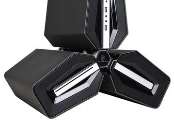 Игровые мини-ПК CyberPowerPC Trinity собраны в корпусах Deepcool Tristellar
